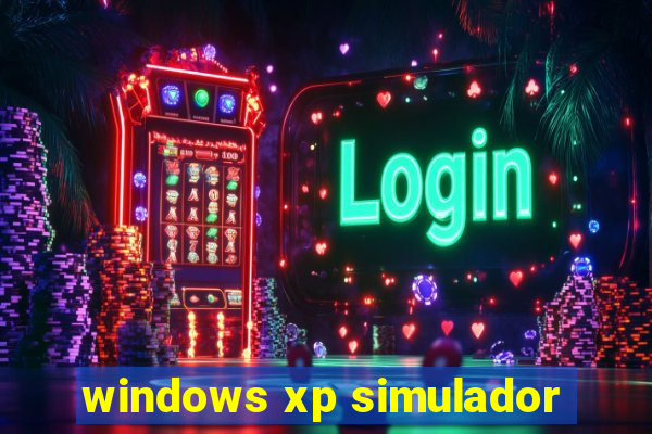 windows xp simulador